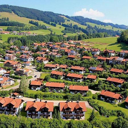 Ferienwohnung Sonnentau Im Feriendorf Sonnenhang Im Allgaeu Миссен-Вильхамс Экстерьер фото