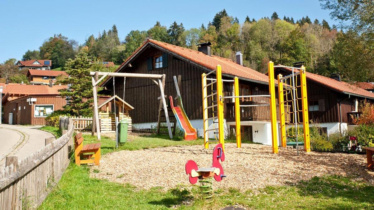 Ferienwohnung Sonnentau Im Feriendorf Sonnenhang Im Allgaeu Миссен-Вильхамс Экстерьер фото